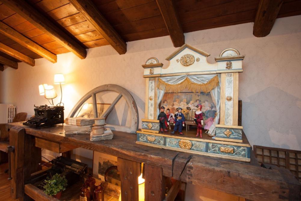 B&B Relais Al Borgo Somma Lombardo Luaran gambar