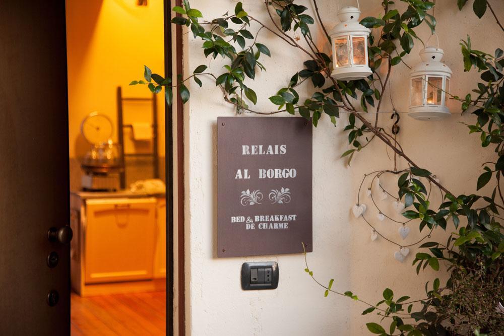 B&B Relais Al Borgo Somma Lombardo Luaran gambar