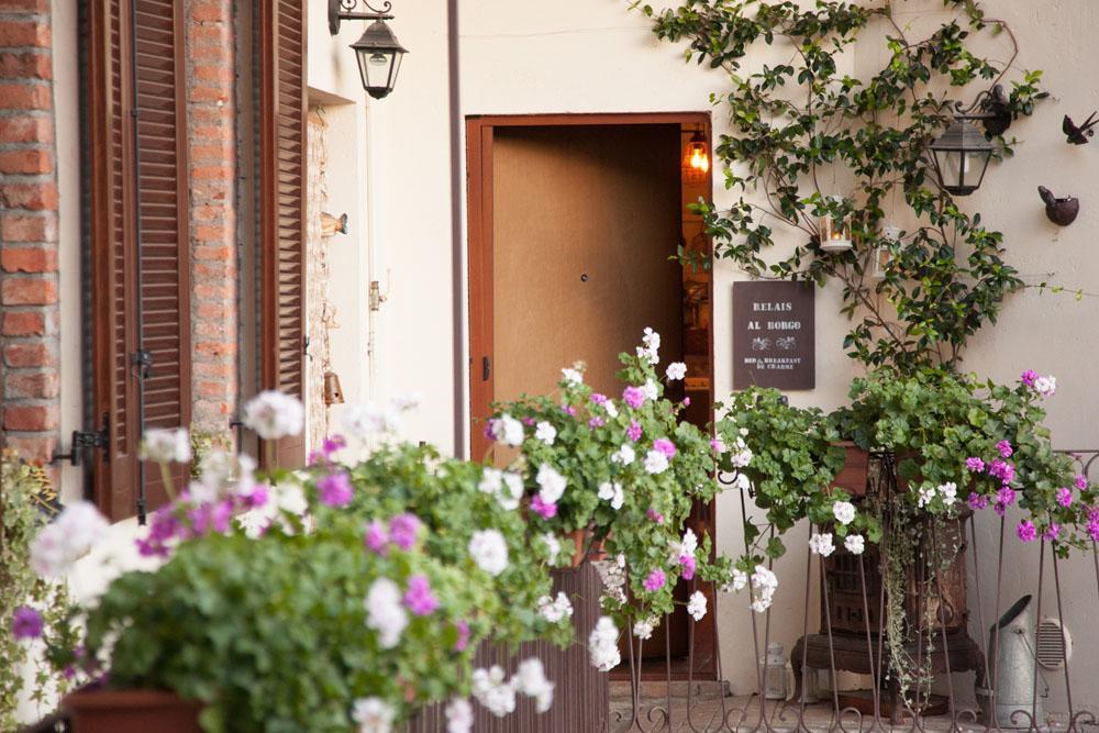 B&B Relais Al Borgo Somma Lombardo Luaran gambar